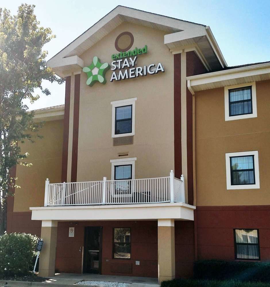 Extended America - - Germantown West Hotel